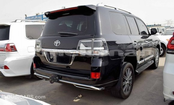 Buy Import Toyota Land Cruiser Black Car in Import - Dubai in Aragatsotn Buy Import Toyota Land Cruiser Black Car in Import - Dubai in Aragatsotn