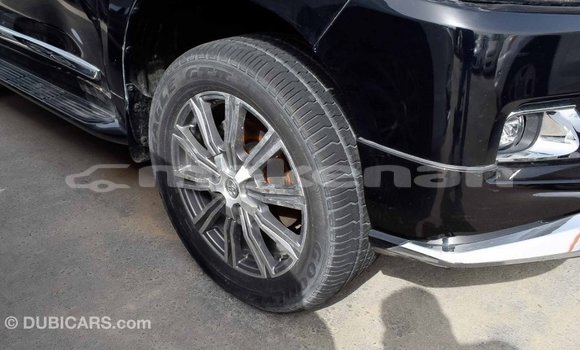 Buy Import Toyota Land Cruiser Black Car in Import - Dubai in Aragatsotn Buy Import Toyota Land Cruiser Black Car in Import - Dubai in Aragatsotn