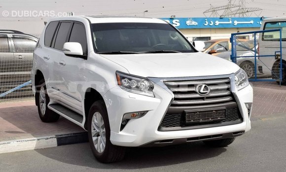 Buy Import Lexus GX White Car in Import - Dubai in Aragatsotn Buy Import Lexus GX White Car in Import - Dubai in Aragatsotn