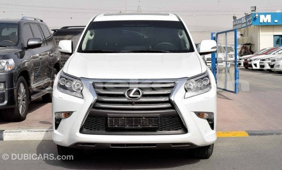 Buy Import Lexus GX White Car in Import - Dubai in Aragatsotn Buy Import Lexus GX White Car in Import - Dubai in Aragatsotn