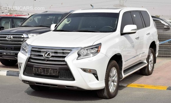 Buy Import Lexus GX White Car in Import - Dubai in Aragatsotn Buy Import Lexus GX White Car in Import - Dubai in Aragatsotn