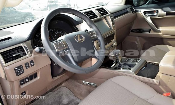 Buy Import Lexus GX White Car in Import - Dubai in Aragatsotn Buy Import Lexus GX White Car in Import - Dubai in Aragatsotn