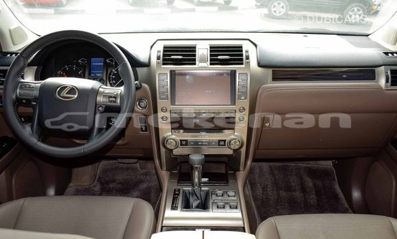 Buy Import Lexus GX White Car in Import - Dubai in Aragatsotn Buy Import Lexus GX White Car in Import - Dubai in Aragatsotn