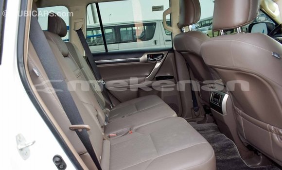 Buy Import Lexus GX White Car in Import - Dubai in Aragatsotn Buy Import Lexus GX White Car in Import - Dubai in Aragatsotn