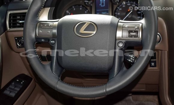 Buy Import Lexus GX White Car in Import - Dubai in Aragatsotn Buy Import Lexus GX White Car in Import - Dubai in Aragatsotn