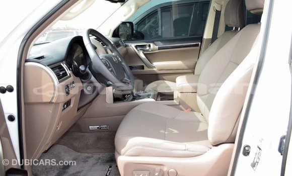 Buy Import Lexus GX White Car in Import - Dubai in Aragatsotn Buy Import Lexus GX White Car in Import - Dubai in Aragatsotn
