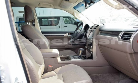 Buy Import Lexus GX White Car in Import - Dubai in Aragatsotn Buy Import Lexus GX White Car in Import - Dubai in Aragatsotn