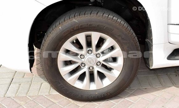 Buy Import Lexus GX White Car in Import - Dubai in Aragatsotn Buy Import Lexus GX White Car in Import - Dubai in Aragatsotn