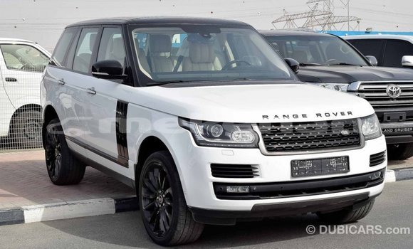 Buy Import Land Rover Range Rover White Car in Import - Dubai in Aragatsotn Buy Import Land Rover Range Rover White Car in Import - Dubai in Aragatsotn