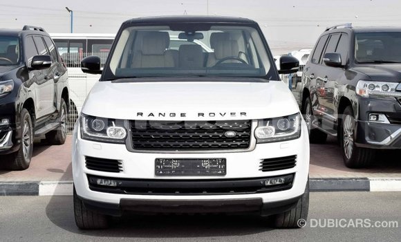 Buy Import Land Rover Range Rover White Car in Import - Dubai in Aragatsotn Buy Import Land Rover Range Rover White Car in Import - Dubai in Aragatsotn