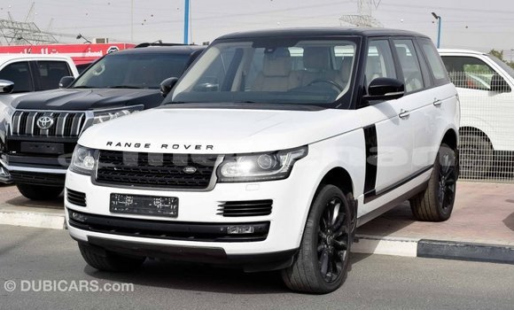Buy Import Land Rover Range Rover White Car in Import - Dubai in Aragatsotn Buy Import Land Rover Range Rover White Car in Import - Dubai in Aragatsotn