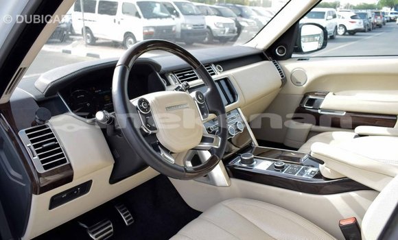 Buy Import Land Rover Range Rover White Car in Import - Dubai in Aragatsotn Buy Import Land Rover Range Rover White Car in Import - Dubai in Aragatsotn