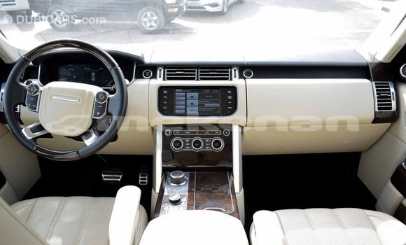 Buy Import Land Rover Range Rover White Car in Import - Dubai in Aragatsotn Buy Import Land Rover Range Rover White Car in Import - Dubai in Aragatsotn