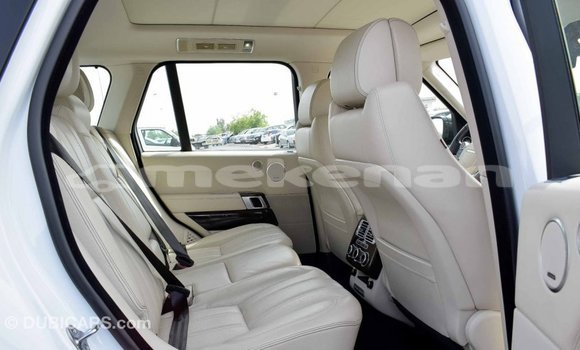 Buy Import Land Rover Range Rover White Car in Import - Dubai in Aragatsotn Buy Import Land Rover Range Rover White Car in Import - Dubai in Aragatsotn