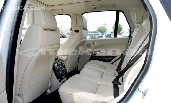Buy Import Land Rover Range Rover White Car in Import - Dubai in Aragatsotn Buy Import Land Rover Range Rover White Car in Import - Dubai in Aragatsotn