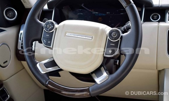 Buy Import Land Rover Range Rover White Car in Import - Dubai in Aragatsotn Buy Import Land Rover Range Rover White Car in Import - Dubai in Aragatsotn