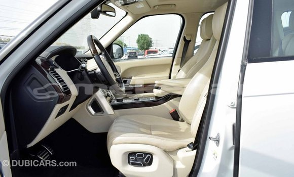 Buy Import Land Rover Range Rover White Car in Import - Dubai in Aragatsotn Buy Import Land Rover Range Rover White Car in Import - Dubai in Aragatsotn