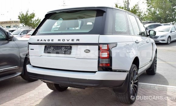 Buy Import Land Rover Range Rover White Car in Import - Dubai in Aragatsotn Buy Import Land Rover Range Rover White Car in Import - Dubai in Aragatsotn