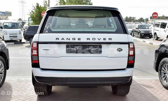 Buy Import Land Rover Range Rover White Car in Import - Dubai in Aragatsotn Buy Import Land Rover Range Rover White Car in Import - Dubai in Aragatsotn