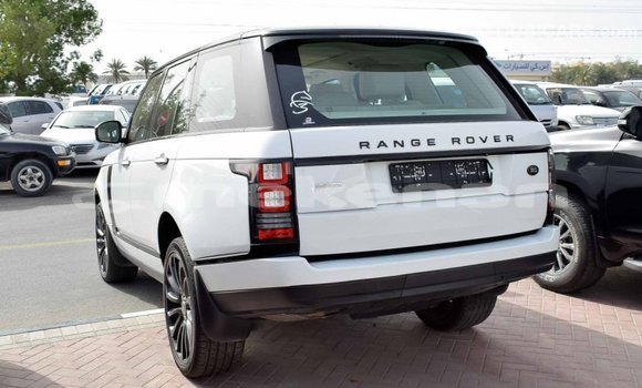 Buy Import Land Rover Range Rover White Car in Import - Dubai in Aragatsotn Buy Import Land Rover Range Rover White Car in Import - Dubai in Aragatsotn