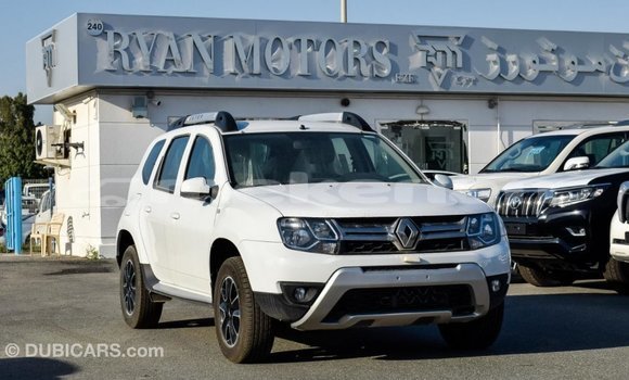 Buy Import Renault Duster White Car in Import - Dubai in Aragatsotn Buy Import Renault Duster White Car in Import - Dubai in Aragatsotn
