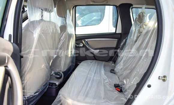 Buy Import Renault Duster White Car in Import - Dubai in Aragatsotn Buy Import Renault Duster White Car in Import - Dubai in Aragatsotn