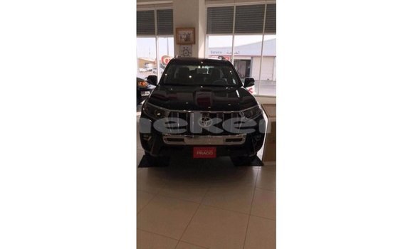 Buy Import Toyota Prado Black Car in Import - Dubai in Aragatsotn Buy Import Toyota Prado Black Car in Import - Dubai in Aragatsotn
