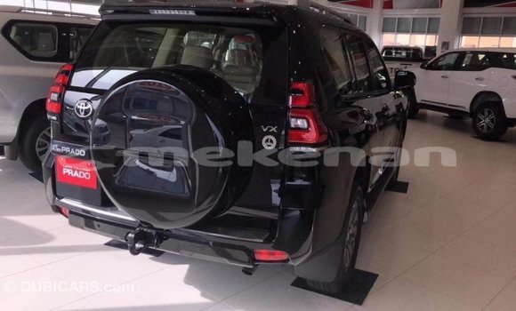 Buy Import Toyota Prado Black Car in Import - Dubai in Aragatsotn Buy Import Toyota Prado Black Car in Import - Dubai in Aragatsotn