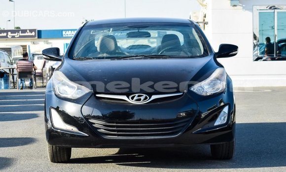Buy Import Hyundai Elantra Black Car in Import - Dubai in Aragatsotn Buy Import Hyundai Elantra Black Car in Import - Dubai in Aragatsotn