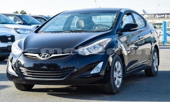 Buy Import Hyundai Elantra Black Car in Import - Dubai in Aragatsotn Buy Import Hyundai Elantra Black Car in Import - Dubai in Aragatsotn