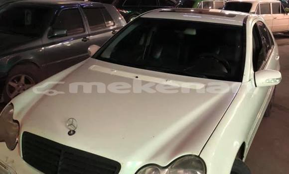 Buy Used Mercedes-Benz C-klasse White Car in Yerevan in Yerevan Buy Used Mercedes-Benz C-klasse White Car in Yerevan in Yerevan