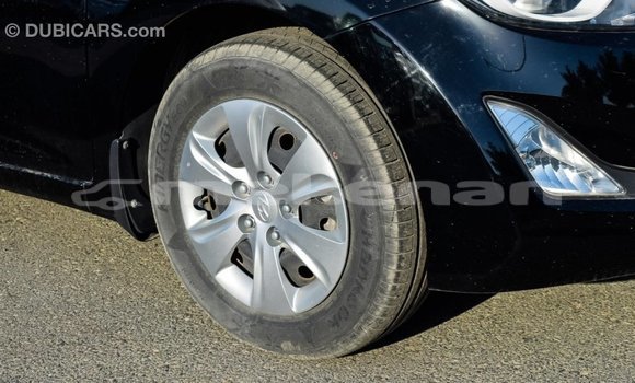 Buy Import Hyundai Elantra Black Car in Import - Dubai in Aragatsotn Buy Import Hyundai Elantra Black Car in Import - Dubai in Aragatsotn