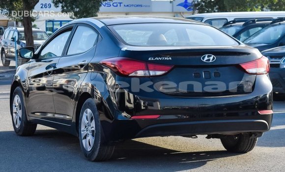 Buy Import Hyundai Elantra Black Car in Import - Dubai in Aragatsotn Buy Import Hyundai Elantra Black Car in Import - Dubai in Aragatsotn