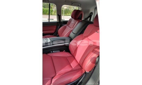 Buy Import Toyota Land Cruiser Black Car in Import - Dubai in Aragatsotn Buy Import Toyota Land Cruiser Black Car in Import - Dubai in Aragatsotn