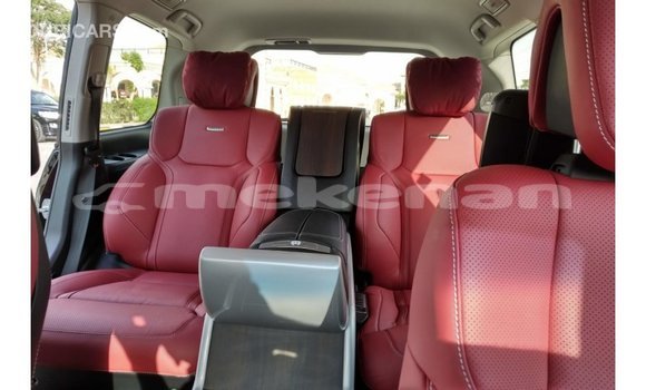 Buy Import Toyota Land Cruiser Black Car in Import - Dubai in Aragatsotn Buy Import Toyota Land Cruiser Black Car in Import - Dubai in Aragatsotn