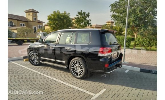 Buy Import Toyota Land Cruiser Black Car in Import - Dubai in Aragatsotn Buy Import Toyota Land Cruiser Black Car in Import - Dubai in Aragatsotn