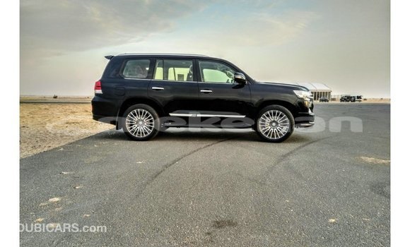Buy Import Toyota Land Cruiser Black Car in Import - Dubai in Aragatsotn Buy Import Toyota Land Cruiser Black Car in Import - Dubai in Aragatsotn