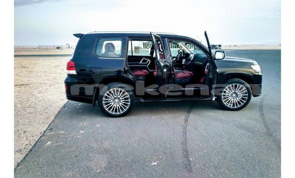 Buy Import Toyota Land Cruiser Black Car in Import - Dubai in Aragatsotn Buy Import Toyota Land Cruiser Black Car in Import - Dubai in Aragatsotn