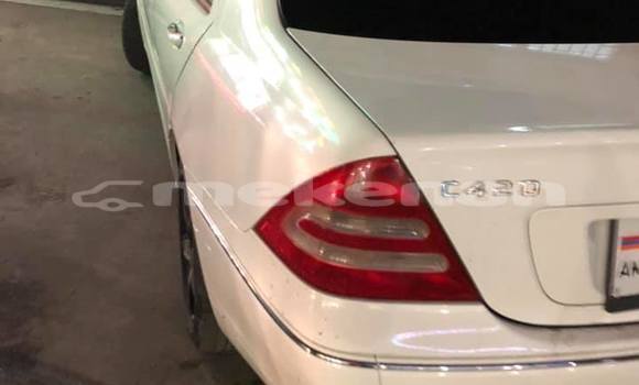 Buy Used Mercedes-Benz C-klasse White Car in Yerevan in Yerevan Buy Used Mercedes-Benz C-klasse White Car in Yerevan in Yerevan