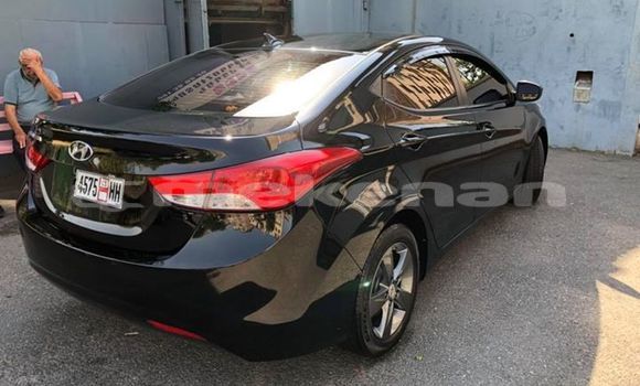 Buy Used Hyundai Elantra Black Car in Yerevan in Yerevan Buy Used Hyundai Elantra Black Car in Yerevan in Yerevan