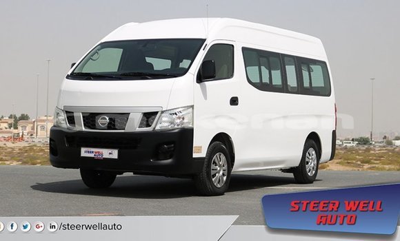 Buy Import Nissan Urvan White Car in Import - Dubai in Aragatsotn Buy Import Nissan Urvan White Car in Import - Dubai in Aragatsotn