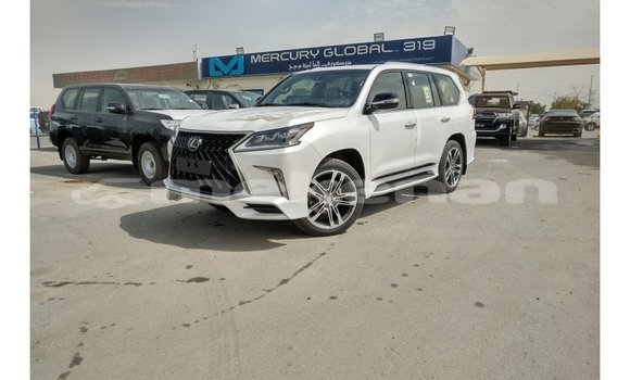 Buy Import Lexus LX White Car in Import - Dubai in Aragatsotn Buy Import Lexus LX White Car in Import - Dubai in Aragatsotn