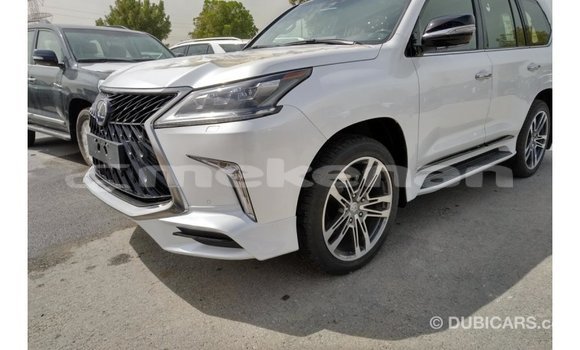 Buy Import Lexus LX White Car in Import - Dubai in Aragatsotn Buy Import Lexus LX White Car in Import - Dubai in Aragatsotn
