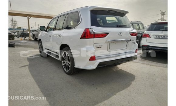 Buy Import Lexus LX White Car in Import - Dubai in Aragatsotn Buy Import Lexus LX White Car in Import - Dubai in Aragatsotn