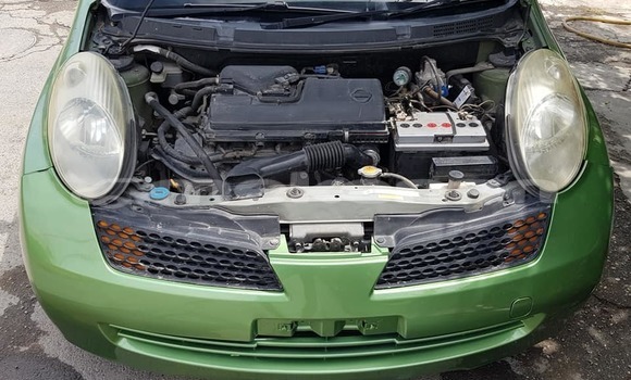 Buy Used Nissan March Green Car in Yerevan in Yerevan Buy Used Nissan March Green Car in Yerevan in Yerevan
