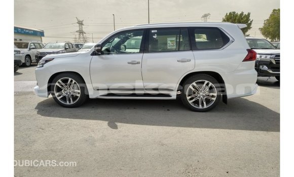 Buy Import Lexus LX White Car in Import - Dubai in Aragatsotn Buy Import Lexus LX White Car in Import - Dubai in Aragatsotn