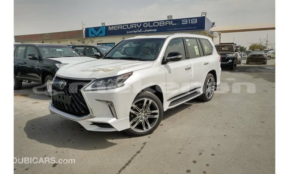 Buy Import Lexus LX White Car in Import - Dubai in Aragatsotn Buy Import Lexus LX White Car in Import - Dubai in Aragatsotn