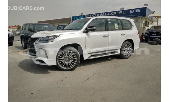 Buy Import Lexus LX White Car in Import - Dubai in Aragatsotn Buy Import Lexus LX White Car in Import - Dubai in Aragatsotn