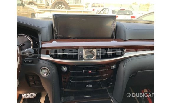 Buy Import Lexus LX White Car in Import - Dubai in Aragatsotn Buy Import Lexus LX White Car in Import - Dubai in Aragatsotn