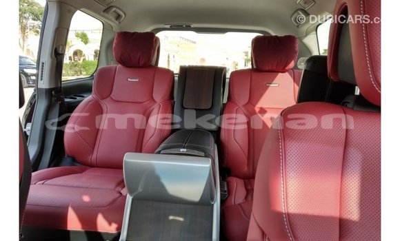 Buy Import Toyota Land Cruiser Black Car in Import - Dubai in Aragatsotn Buy Import Toyota Land Cruiser Black Car in Import - Dubai in Aragatsotn